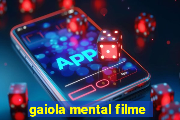 gaiola mental filme